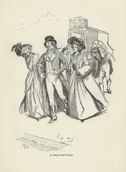 Erittäin älykäs kaunotar, 1896