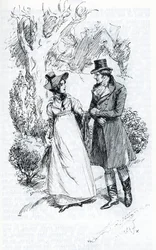 "Emma et Mr Knightley" (kuva)
