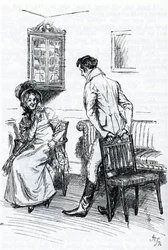 "Emma et Mr Knightley" (kuva)