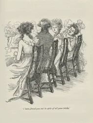 Löysin sinut kaikista temppuistasi huolimatta, 1896