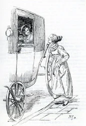"Miss Bates et Emma" (kuva)