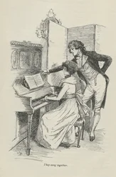 He lauloivat yhdessä, 1896