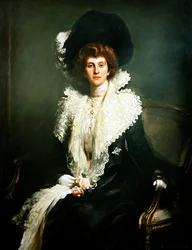 Rouva Arthur Balfour