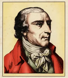 Joachim Heinrich CAMPE (29. kesäkuuta 1746 - 22. lokakuuta 1818) 1854 (kaiverrus)