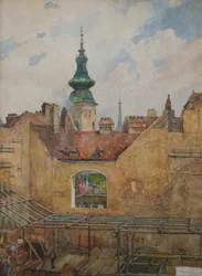 Pyhän Annan torni