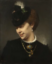 Pariisilainen nainen