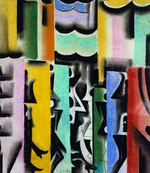 Yökerho, noin 1925
