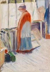 Studiossa