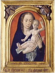 Neitsyt Maria ja Jeesus-lapsi