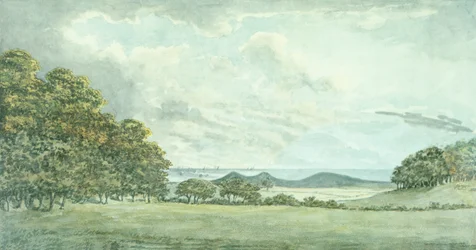 Punainen kirja Sheringham Hallille, n. 1812