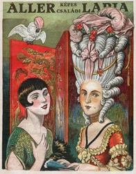 Garconne. 1926 (kaiverrus)