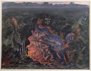 Helvetin suu