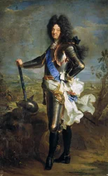 Ludvig XIV, Ranskan kuningas, 1638-1715, 1701