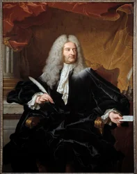 Louis Germain de Chauvelinin (1685-1762), markiisi de Grosbois