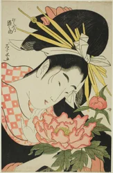 Kurtisaani Somenosuke Matsubayasta