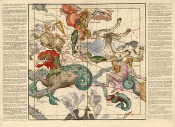 Kevätpäiväntasaus 1674 (käsinvärinen kaiverrus)
