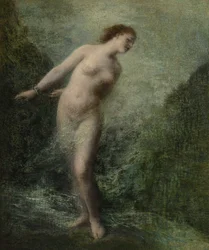Andromeda, noin 1902