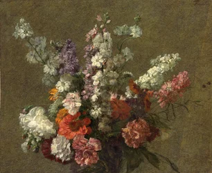 Delphiniumit; Larkspur, 1899