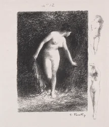 Diane, 1903.