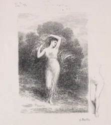 Nuori potilas.