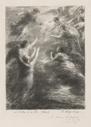 Paratiisi ja Peri, 1893.