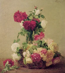Ruusuja, 1891