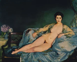 Italialainen nainen - 1931