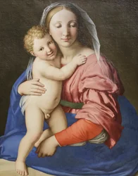 Madonna ja lapsi