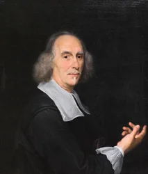 Gian Lorenzo Berninin muotokuva (öljy kankaalle)