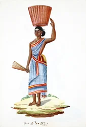 piika (wc paperilla)