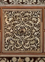 Mughal-kaappi, Gujarat tai Sindh, Länsi-Intia