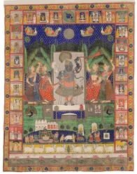 Sharad Purnima: syksyn täysikuu