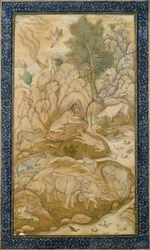 Metsän kuningas, noin 1600-1610