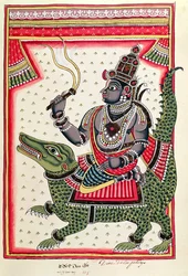 Varuna, valtamerten jumala