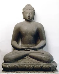 Amitabha Borobudurista (andesiitti)