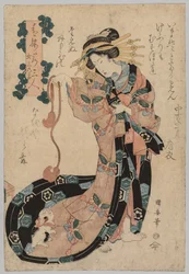 Kurtisaani, 1794-1834.