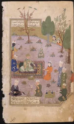 Khusraw-juhla, 1431