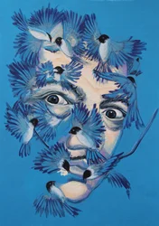 Dalí ja Chickadees, 2015