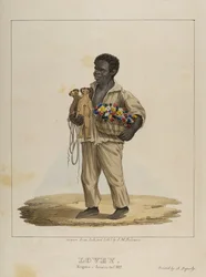 Lovey, levy 8 sarjasta Sketches of Character..., 1838