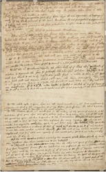 Vihreän Lyonin metsästys, verso, n. 1700