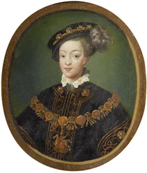 Edward VI 1537-1553, Englannin kuningas, 1500-luku