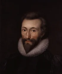 John Donnen muotokuva