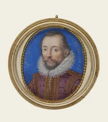 Rhys Griffithsin muotokuva