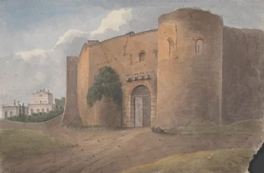 Rooma, Porta Pia
