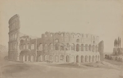 Colosseum, Rooma
