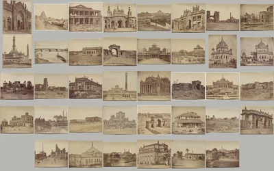 Lucknow piirityksen jälkeen