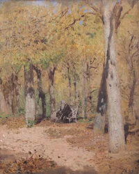 Syksyn mietteitä, 1883
