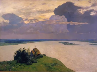Yli ikuisen rauhan, 1894