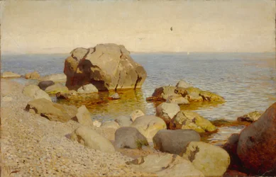 Merenranta. Krim, 1886
