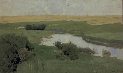 Pieni Istra-joki, 1885-1886